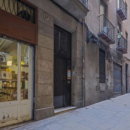 Ola Living Gaudi Lägenhet Barcelona Exteriör bild