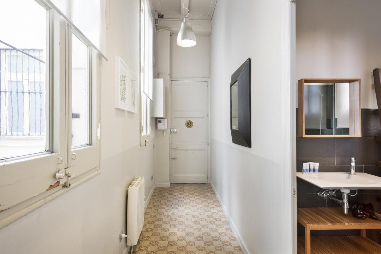 Ola Living Gaudi Lägenhet Barcelona Exteriör bild