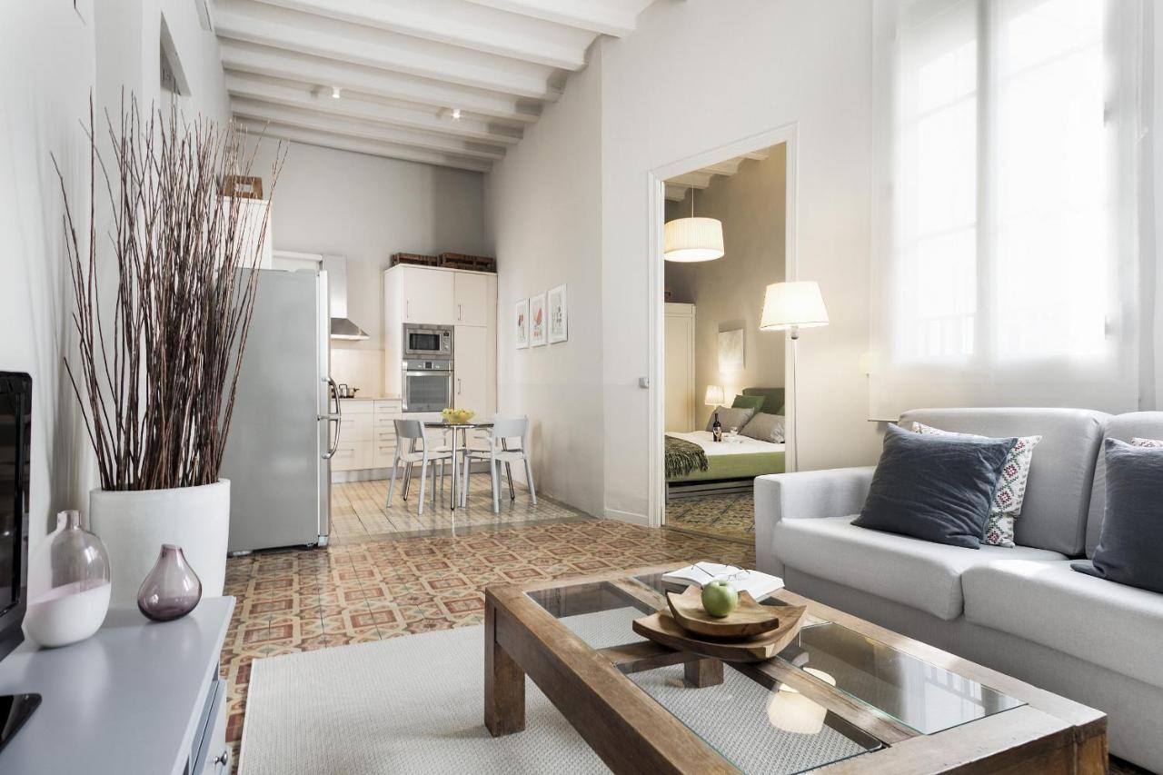 Ola Living Gaudi Lägenhet Barcelona Exteriör bild