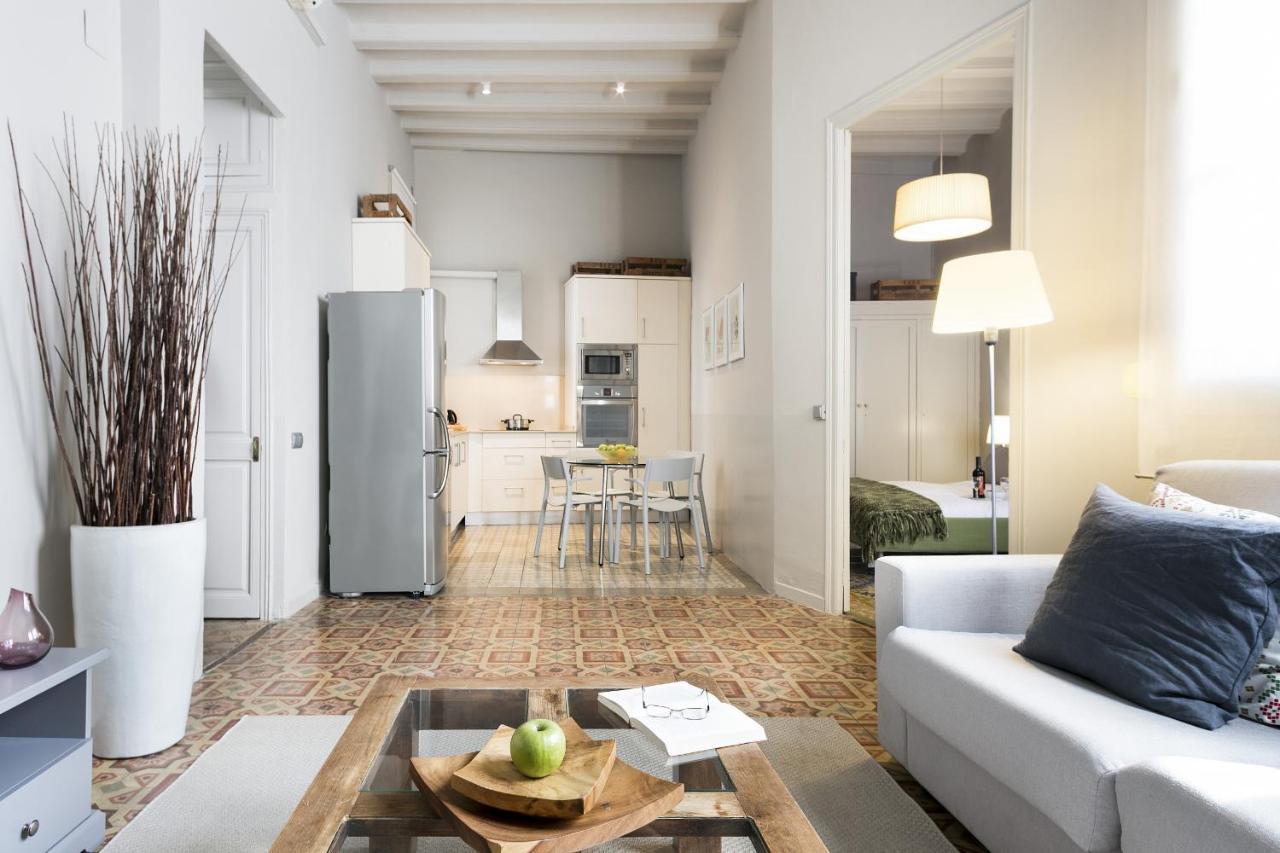 Ola Living Gaudi Lägenhet Barcelona Exteriör bild